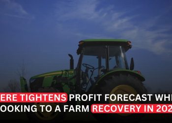 Deere Narrows Profit Outlook as Farm Recovery Seen in 2027
