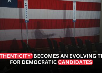 Democratic Candidates Face Growing Challenge as Authenticity Becomes a Political Battleground
