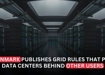 Denmark Publishes Emergency Grid Law That Puts Data Centers Last