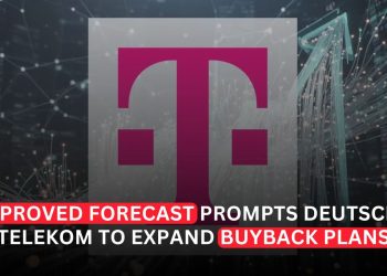 Deutsche Telekom Expands Share Buyback by €3 Billion After Strong Earnings Performance