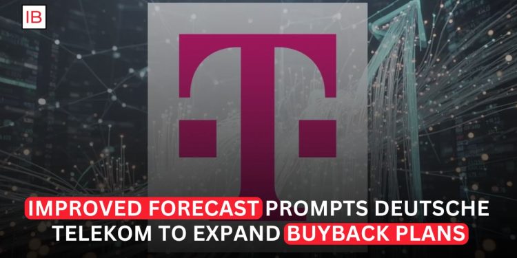 Deutsche Telekom Expands Share Buyback by €3 Billion After Strong Earnings Performance