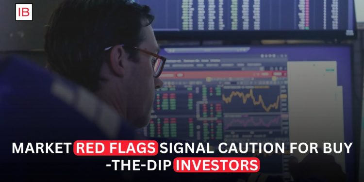 Dip Buyers Urged to Watch Market Warning Signs Before Chasing the Next Rally