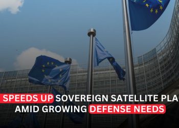 EU Accelerates Sovereign Satellite Plans as Defense Needs Grow