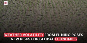 El Niño Raises Risk of Weather Shocks Across Global Economies
