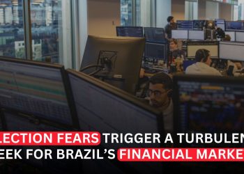 Election Angst Fuels Bruising Week in Brazil Markets