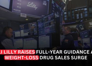 Eli Lilly Raises Sales Forecast as Demand for Obesity and Diabetes Drugs Continues to Surge