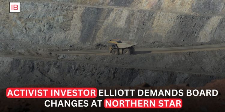 Elliott Demands Board Revamp at Northern Star as Activist Campaign Intensifies