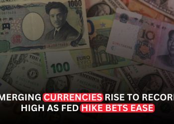Emerging-Market Currencies Hit Record High as Fed Rate-Hike Bets Fade