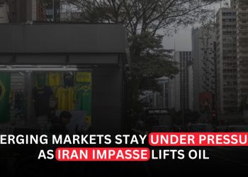 Emerging Markets Remain Under Pressure as Iran Standoff Pushes Oil Prices Higher
