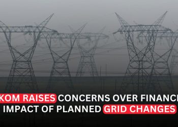Eskom Warns Power Grid Reform Could Strain Finances and Shake Lender Confidence