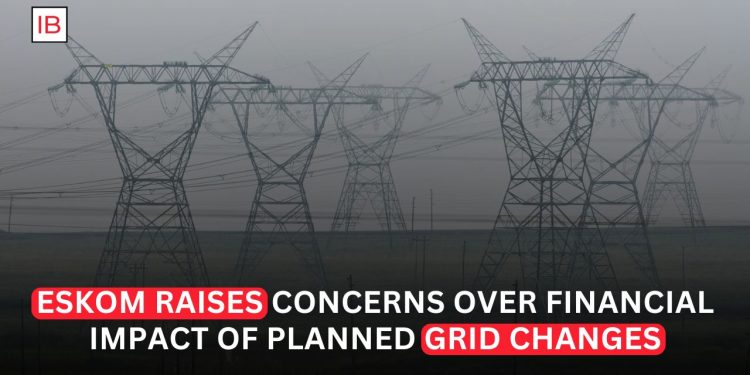 Eskom Warns Power Grid Reform Could Strain Finances and Shake Lender Confidence