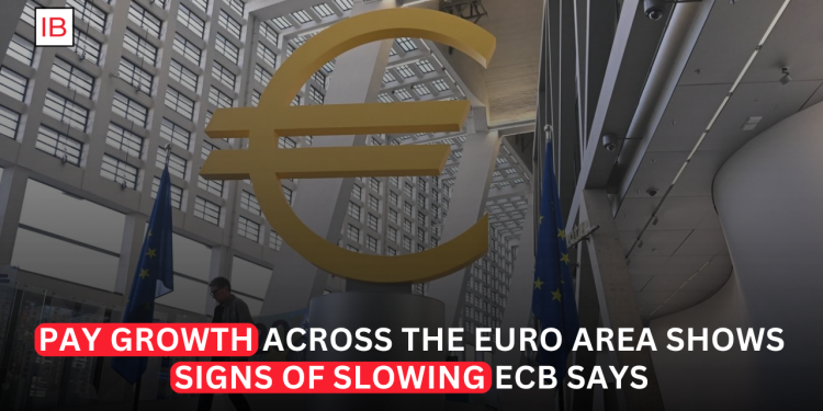 Euro-Area Pay Growth Holds Steady in Second Quarter, Giving ECB a Mixed Inflation Signal