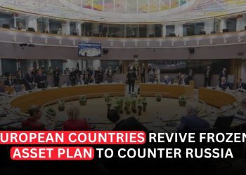 European Countries Revive Frozen Russian Asset Plan to Support Ukraine