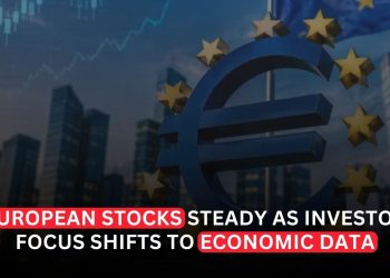 European Stocks Steady as Investors Turn Attention to Economic Data