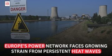 Europe's Relentless Heat Waves Put Reliable Power Supplies Under Growing Pressure