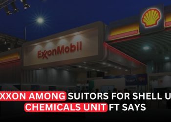 Exxon, Apollo Among Suitors for Shell’s US Chemicals Business in Potential $8 Billion Sale