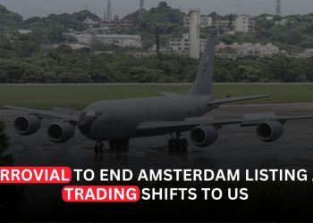 Ferrovial to End Amsterdam Listing as Trading Shifts to the US