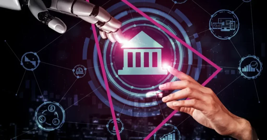 Financial Firms Are Becoming Major AI Customers