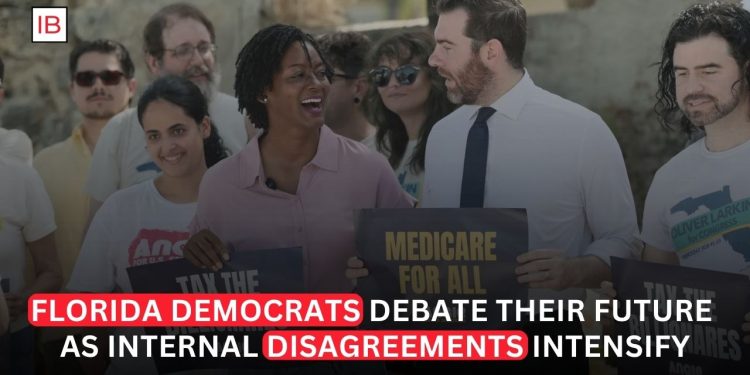 Florida Primary Results Show Democrats Making Their Path to Victory Harder