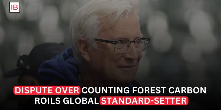 Forest Carbon Fight Exposes Growing Tensions in the Global Carbon Market