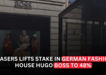 Frasers Lifts Hugo Boss Stake to 48% as Mike Ashley Pushes Deeper Into Luxury