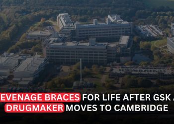 GSK’s Move to Cambridge Leaves Stevenage Facing an Uncertain Future