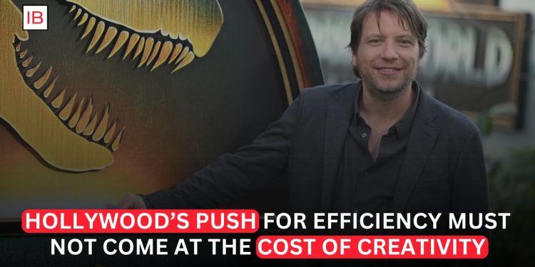 Gareth Edwards’ Jurassic World Exit Highlights Hollywood’s Director Problem