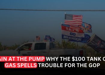 Gas Prices Hurt Pickup-Truck Drivers — and That’s a Republican Problem