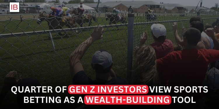 Gen Z Is Mistaking Sports Betting for Investing