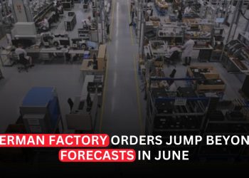 German June Factory Orders Jump More Than Economists Predict