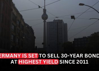 Germany Set to Sell 30-Year Bonds at Highest Yield Since 2011 as Global Debt Markets Come Under Pressure