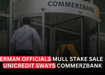 Germany Weighs Commerzbank Stake Sale if UniCredit Gains Control