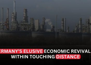 Germany's Elusive Economic Revival Is Within Touching Distance