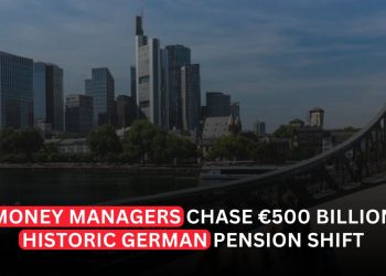 Germany’s Pension Overhaul Creates a €500 Billion Prize for Money Managers