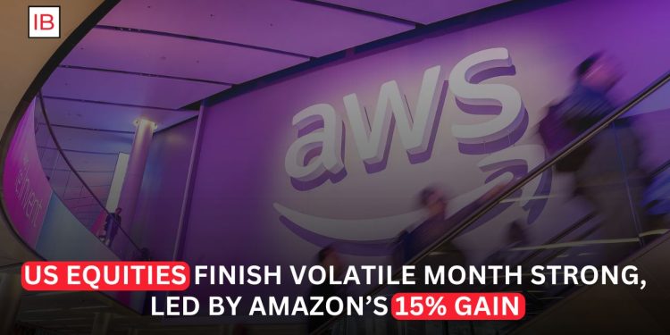 Global Markets Rally as Amazon's AI-Fueled Growth Sparks Broad Technology Surge