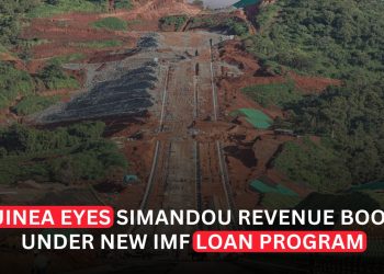 Guinea Eyes Simandou Revenue Surge With New IMF Loan Program