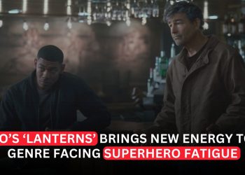 HBO’s Lanterns Offers an Antidote to Superhero Fatigue