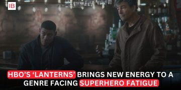 HBO’s Lanterns Offers an Antidote to Superhero Fatigue