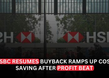 HSBC Announces Fresh $1 Billion Share Buyback After Profit Beats