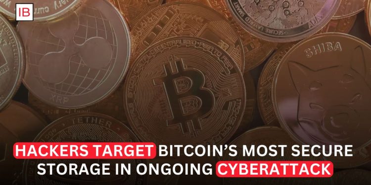 Hackers Exploit Flaw in Cold Bitcoin Wallets, Stealing Millions From Supposedly Secure Storage