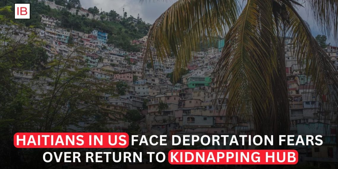 Haitians Fear Kidnapping and Deportation After Losing Temporary Protected Status