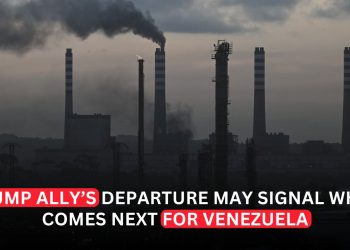 Harry Sargeant’s Venezuela Oil Exit Offers Clues About the Country’s Next Phase
