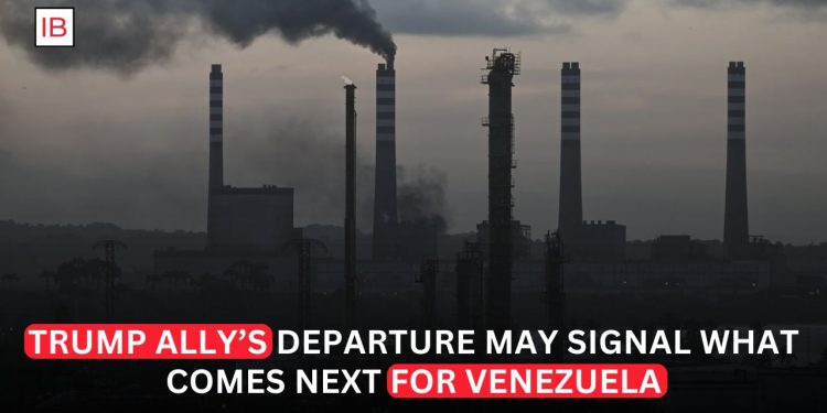 Harry Sargeant’s Venezuela Oil Exit Offers Clues About the Country’s Next Phase