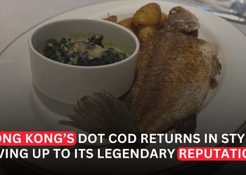 Hong Kong’s Dot Cod Lives Up to Its Legend in Triumphant Return