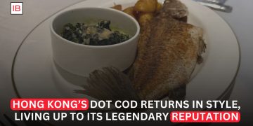 Hong Kong’s Dot Cod Lives Up to Its Legend in Triumphant Return