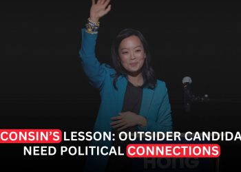 Hong’s Loss in Wisconsin Primary Shows Limits of Outsider Campaigns