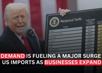 How AI Is Driving a Surge in US Imports and Reshaping the New Economy