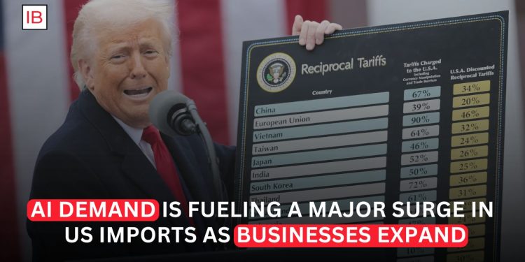 How AI Is Driving a Surge in US Imports and Reshaping the New Economy