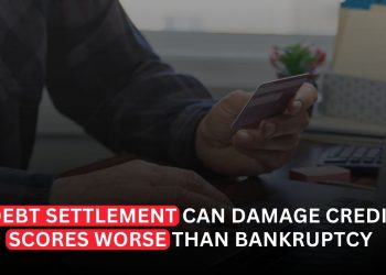 How Debt Settlement Can Hurt Your Credit Score More Than Bankruptcy