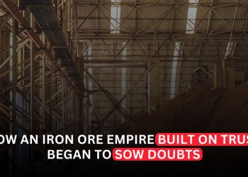 How an Iron Ore Empire Built on Trust Began to Raise Doubts
